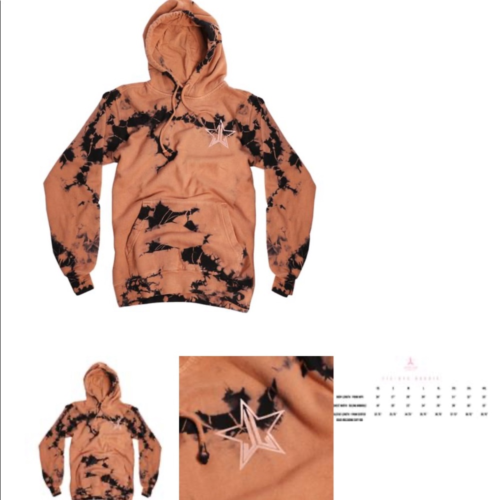 Jeffree Star Christmas Hoodie